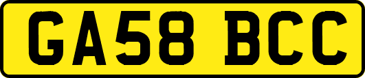 GA58BCC