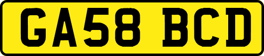 GA58BCD