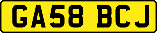 GA58BCJ