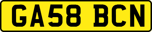 GA58BCN
