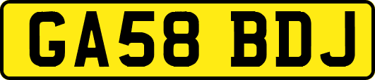 GA58BDJ