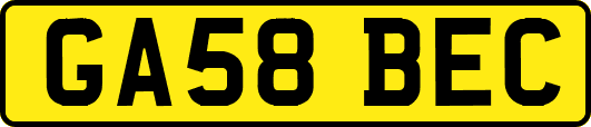 GA58BEC