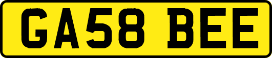 GA58BEE
