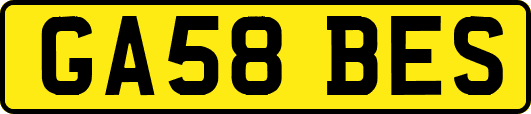 GA58BES