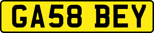 GA58BEY