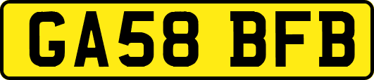 GA58BFB
