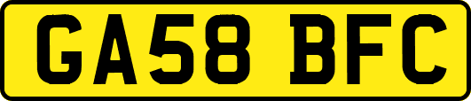 GA58BFC