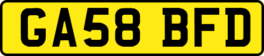 GA58BFD