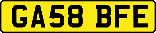 GA58BFE