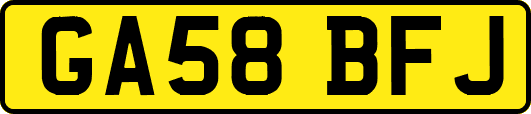 GA58BFJ