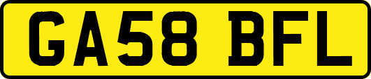 GA58BFL