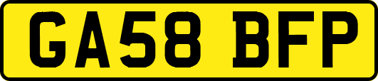 GA58BFP