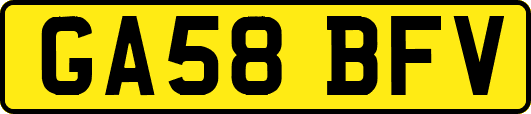 GA58BFV