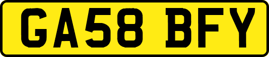 GA58BFY