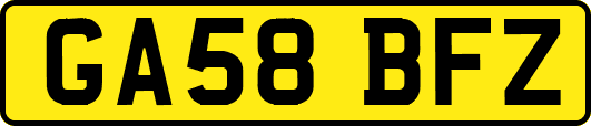 GA58BFZ