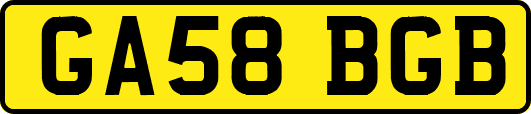 GA58BGB