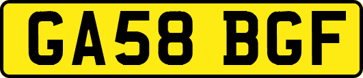 GA58BGF