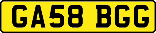 GA58BGG
