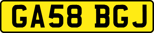 GA58BGJ