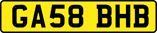 GA58BHB