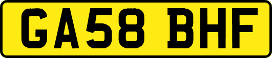 GA58BHF
