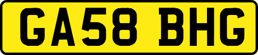 GA58BHG