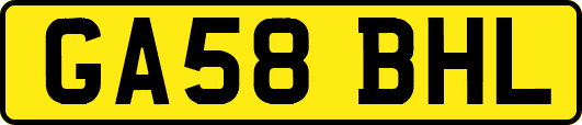 GA58BHL