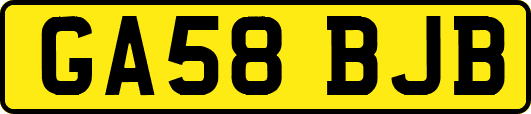 GA58BJB