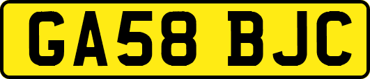 GA58BJC