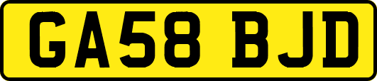 GA58BJD