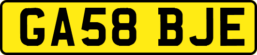GA58BJE
