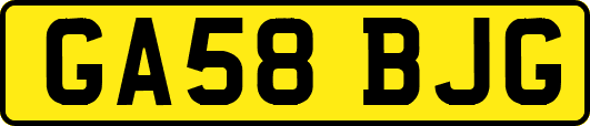 GA58BJG
