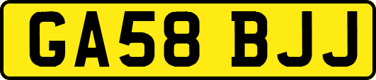 GA58BJJ