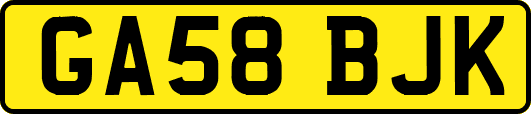 GA58BJK