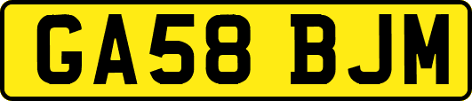 GA58BJM
