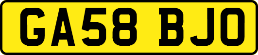 GA58BJO