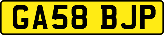 GA58BJP
