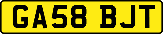 GA58BJT