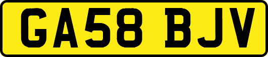 GA58BJV