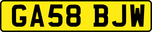 GA58BJW
