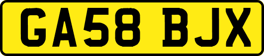 GA58BJX
