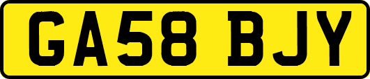 GA58BJY