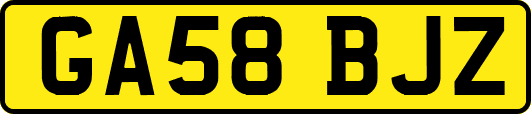 GA58BJZ