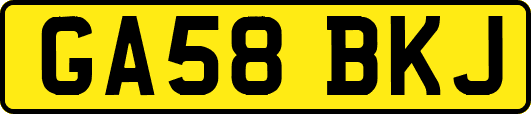 GA58BKJ