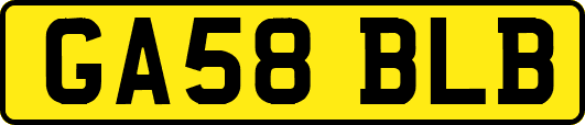 GA58BLB