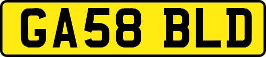 GA58BLD