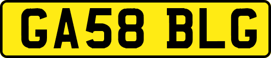 GA58BLG
