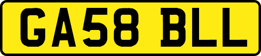 GA58BLL