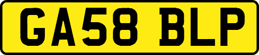 GA58BLP