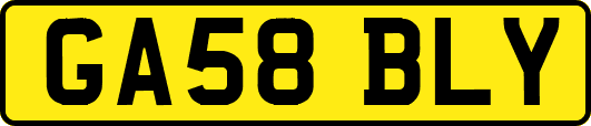 GA58BLY